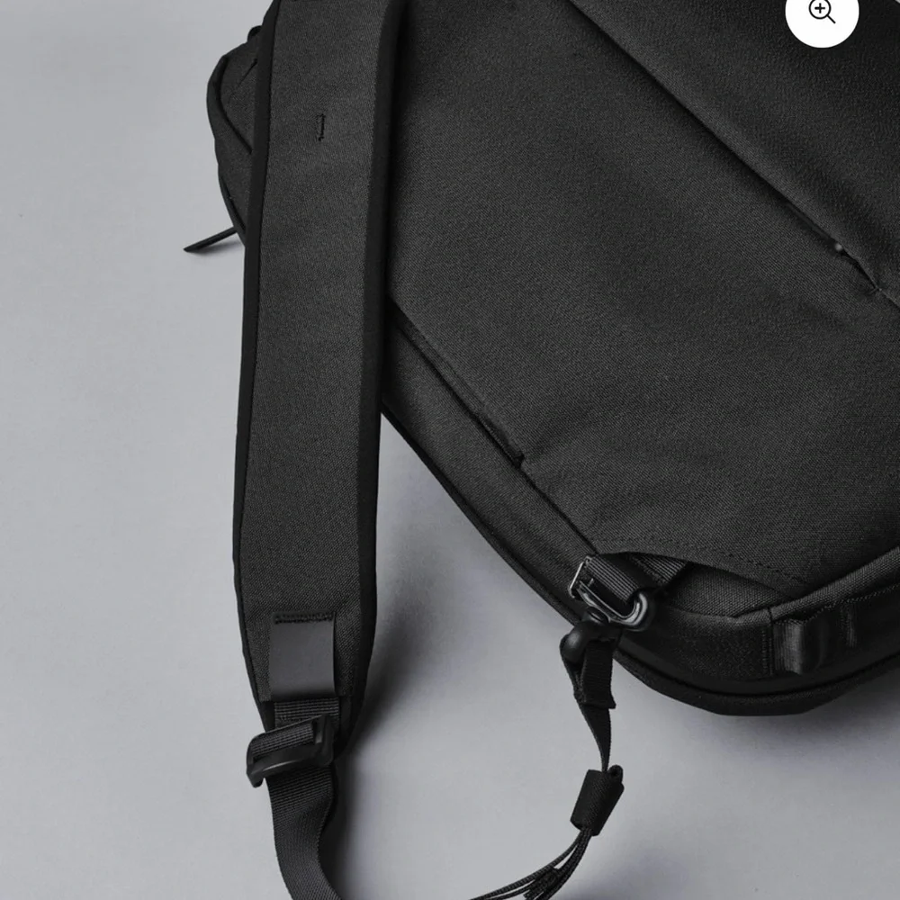 Alpaka Elements Tech Brief Pro Laptop Bag/Backpack NWOT